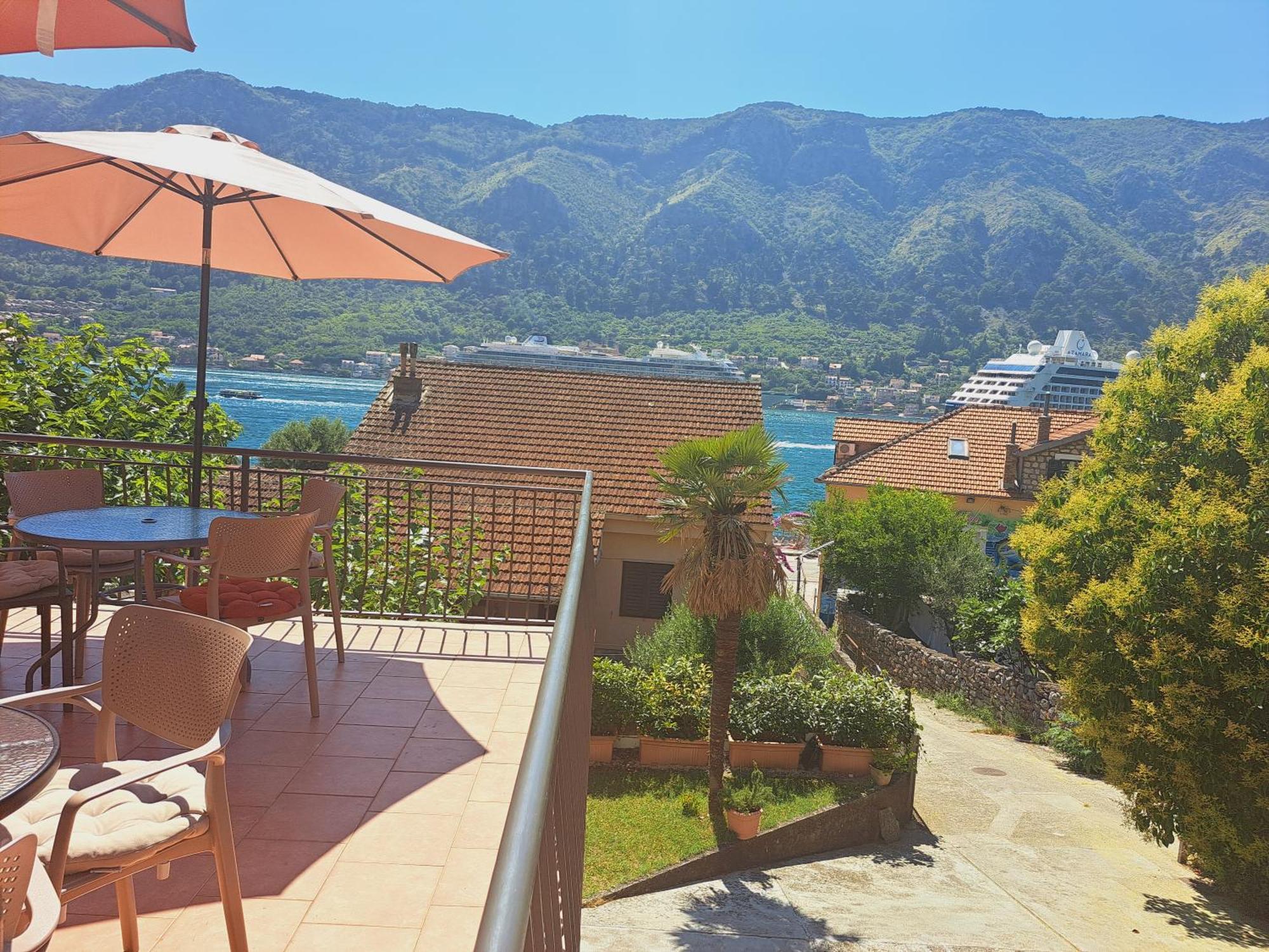 Apartmani F&M Kotor Exterior foto