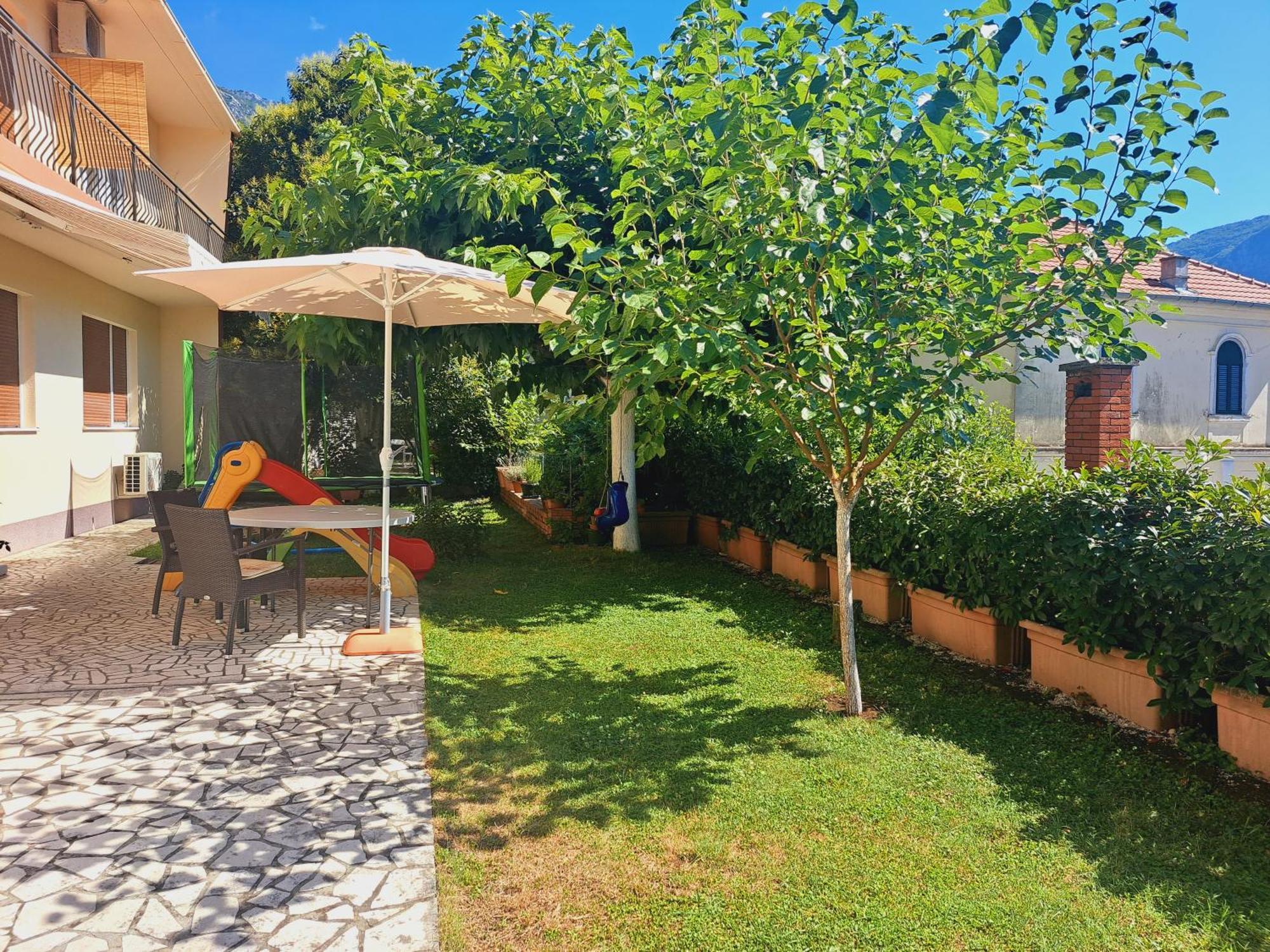 Apartmani F&M Kotor Exterior foto