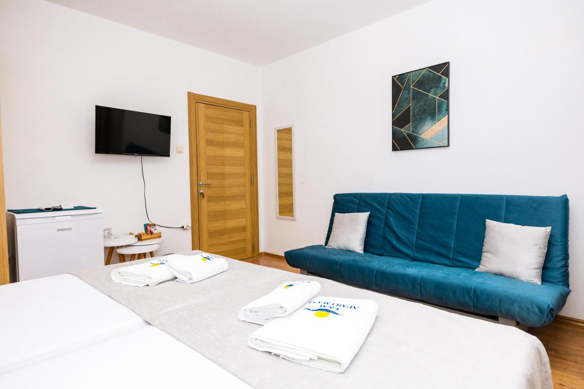 Apartmani F&M Kotor Exterior foto