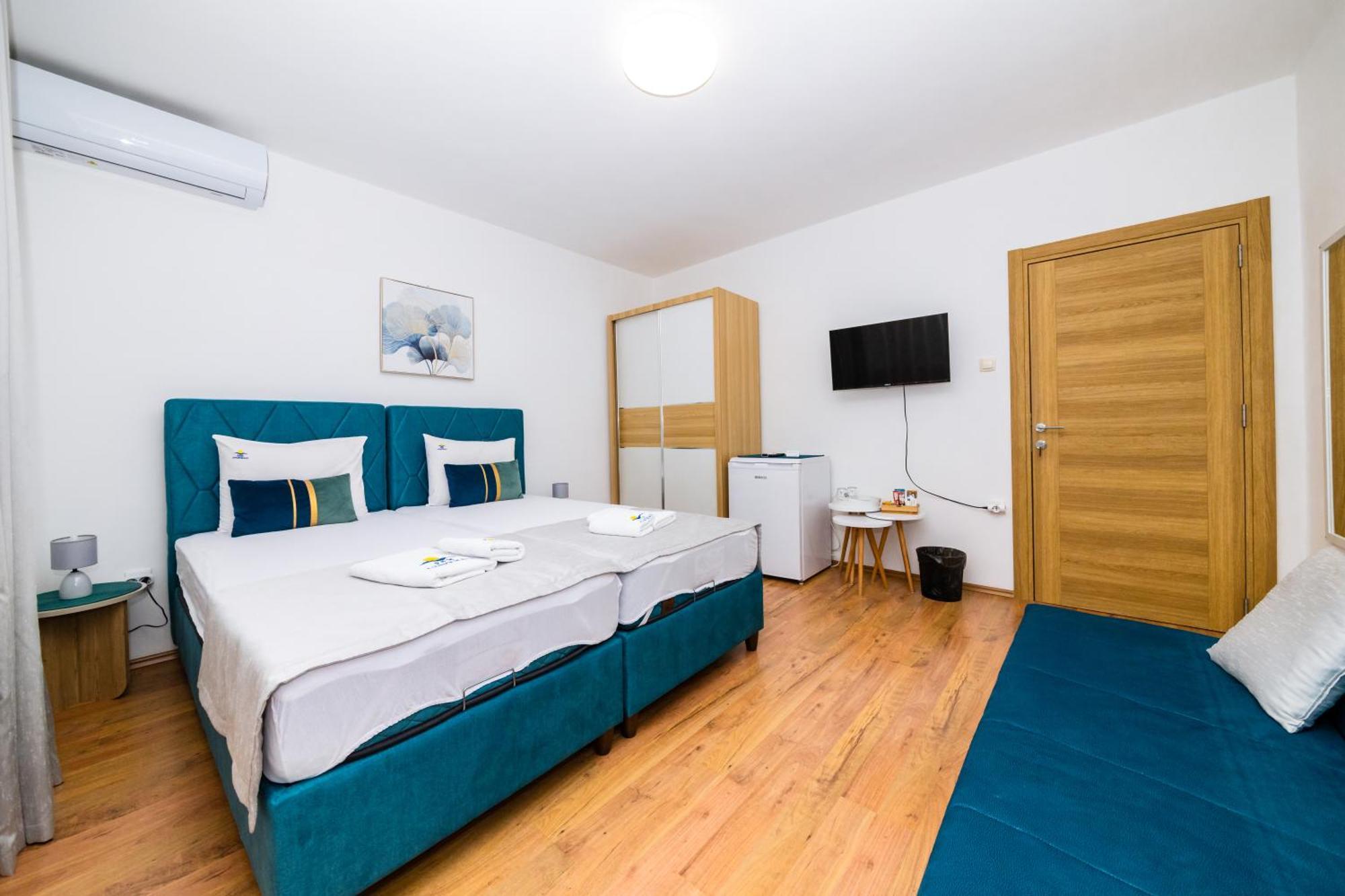Apartmani F&M Kotor Exterior foto